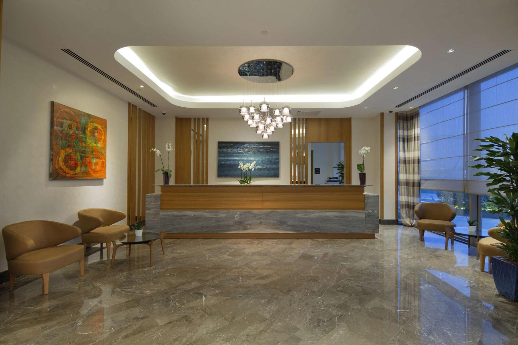 Doubletree By Hilton Hotel Istanbul - Tuzla Exterior photo